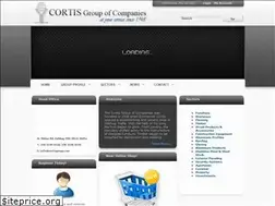Sites similar to cortisgroup.com
