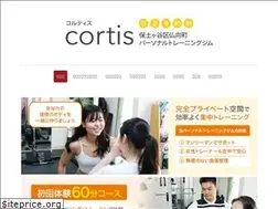 Sites similar to cortisgym.com