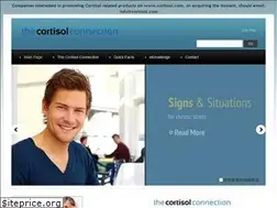 Sites similar to cortisol.com
