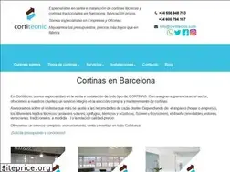 Sites similar to cortitecnic.com