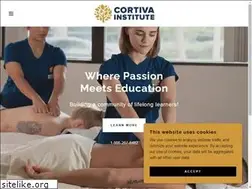 Sites similar to cortiva.com