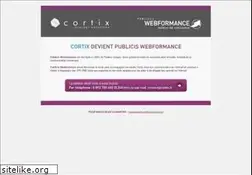 Sites similar to cortix-et-vous.fr