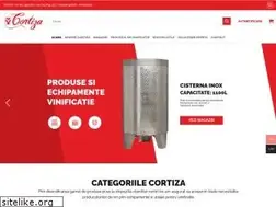 Sites similar to cortiza.ro