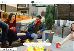 Sites similar to cortland.com