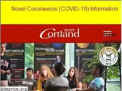 Sites similar to cortland.edu