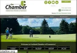 Sites similar to cortlandareachamber.com