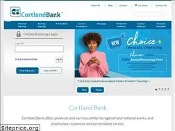 Sites similar to cortlandbank.com