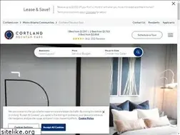 Sites similar to cortlanddecatureast.com