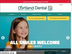 Sites similar to cortlanddentalgroup.com