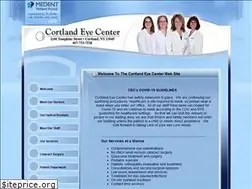 Sites similar to cortlandeyecenter.com