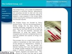 Sites similar to cortlandfinancial.com