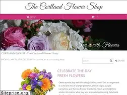 Sites similar to cortlandflowershop.com
