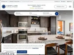 Sites similar to cortlandhunterscreek.com