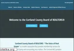 Sites similar to cortlandmls.com