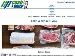 Sites similar to cortlandproducecashandcarry.com