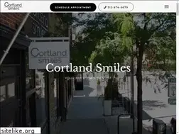 Sites similar to cortlandsmiles.com