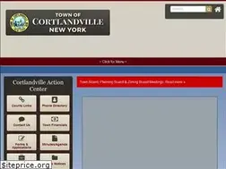 Sites similar to cortlandville.org