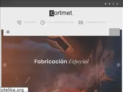 Sites similar to cortmet.com.mx