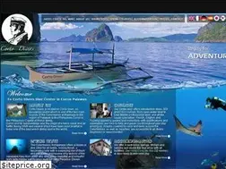 Sites similar to cortodivers.com