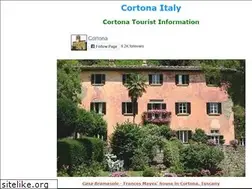 Sites similar to cortona-italy.com