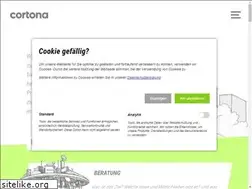Sites similar to cortona.de