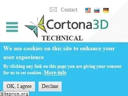 Sites similar to cortona3d.com