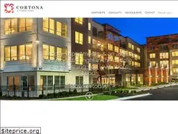 Sites similar to cortonaforestpark.com