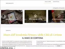 Sites similar to cortonamaec.org