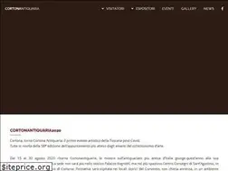 Sites similar to cortonantiquaria.it
