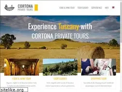 Sites similar to cortonaprivatetours.com