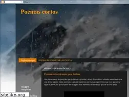 Sites similar to cortospoemasdeamor.blogspot.com