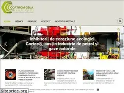 Sites similar to cortrom.ro