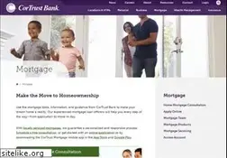 Sites similar to cortrustmortgage.com