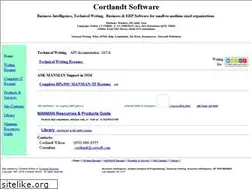 Sites similar to cortsoft.com