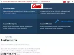 Sites similar to coruhasansor.com