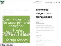 Sites similar to corujacareca.com.br