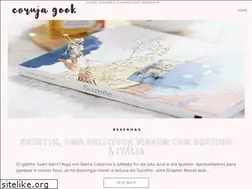 Sites similar to corujageek.com