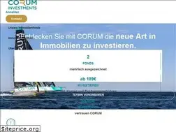 Sites similar to corum-am.com