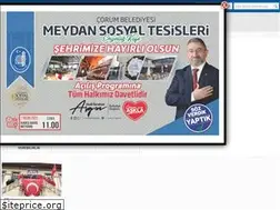 Sites similar to corum.bel.tr