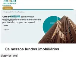 Sites similar to corum.pt