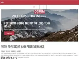 Sites similar to corumag.ch
