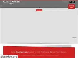 Sites similar to corumambari.com