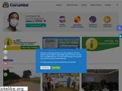 Sites similar to corumba.ms.gov.br