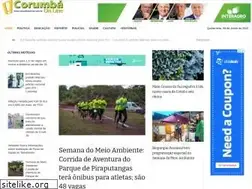 Sites similar to corumbaonline.com.br