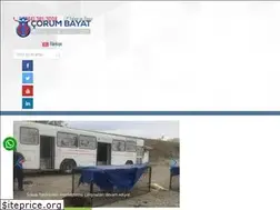 Sites similar to corumbayat.bel.tr