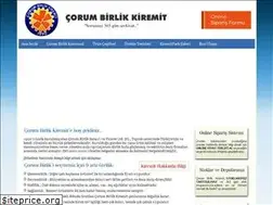 Sites similar to corumbirlikkiremit.com