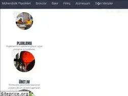 Sites similar to corumbronz.com.tr