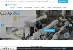 Sites similar to corumgaz.com.tr