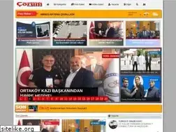 Sites similar to corumgazetesi.com.tr