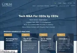 Sites similar to corumgroup.com